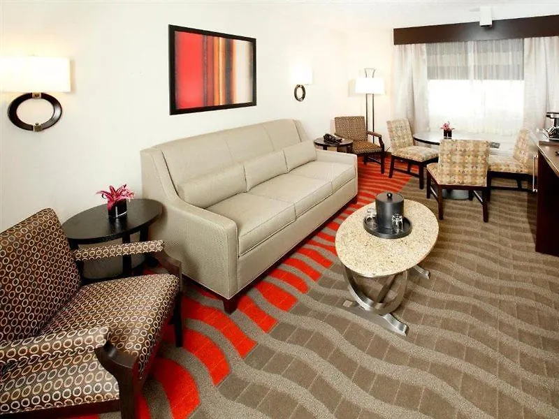 Hotel Hampton Inn Newark Airport