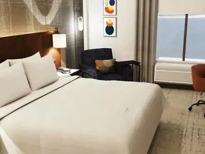 Hampton Inn Newark Airport Verenigde Staten