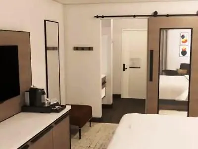 Hampton Inn Newark Airport 3*,  Verenigde Staten
