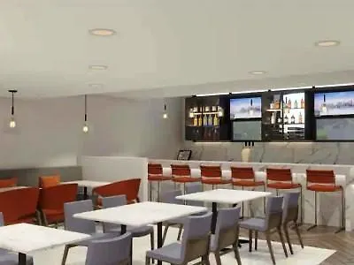 Hotel Hampton Inn Newark Airport