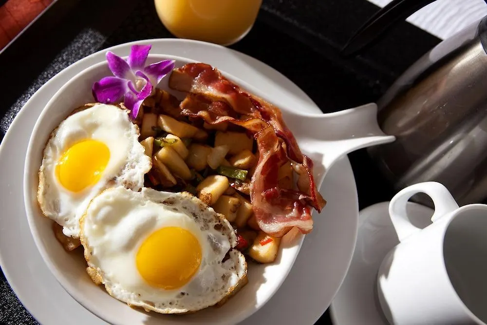 *** Hotel Hampton Inn Newark Airport Verenigde Staten