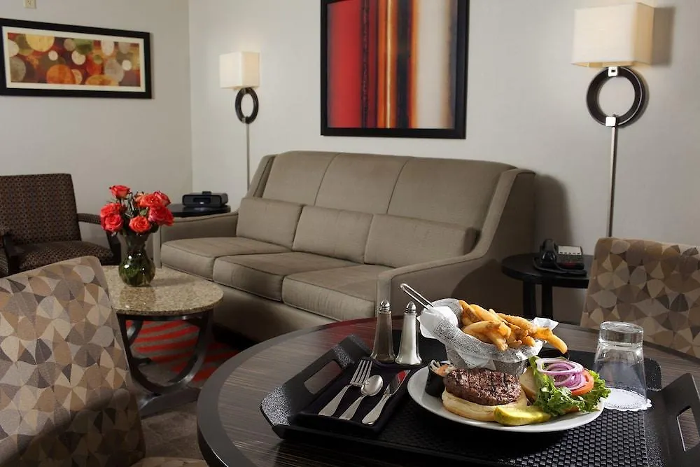 Hampton Inn Newark Airport Verenigde Staten