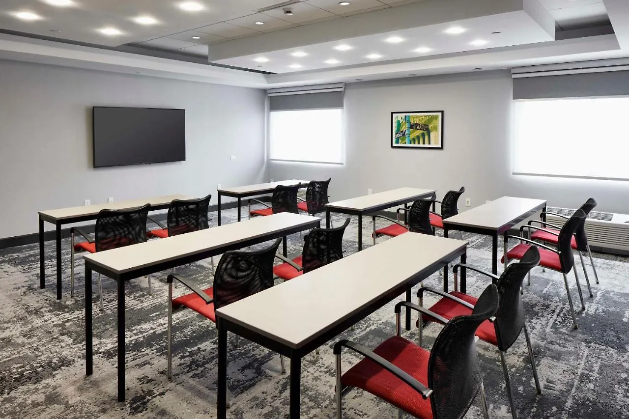 Hampton Inn Newark Airport 3*,  Verenigde Staten
