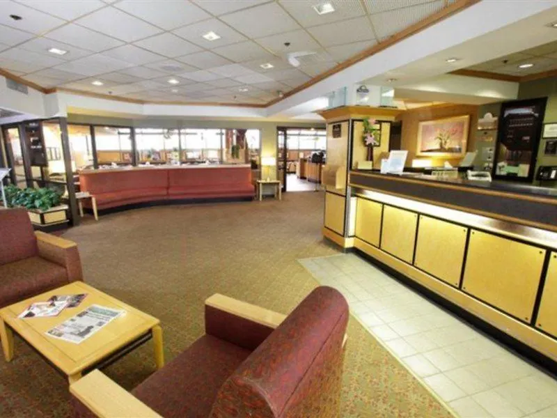 Hampton Inn Newark Airport 3*,  Verenigde Staten