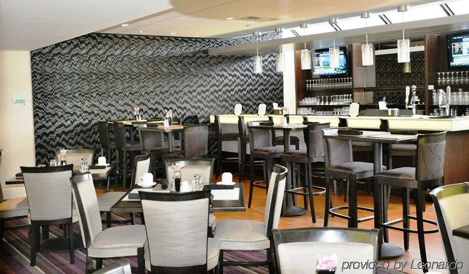 Hampton Inn Newark Airport Hotel