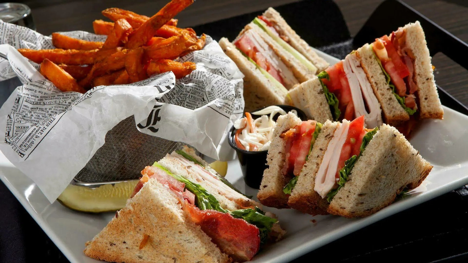 Hampton Inn Newark Airport Hotel