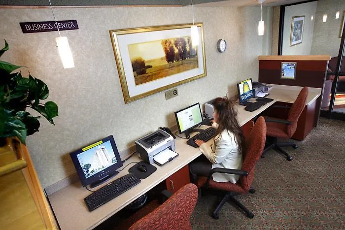 *** Hotel Hampton Inn Newark Airport Verenigde Staten