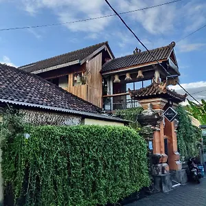  旅馆 森夏恩老房子旅舍 印尼