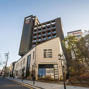 *** 酒店 Junibino Hongdae 韩国
