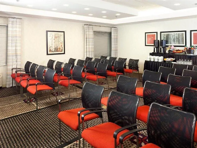 Hampton Inn Newark Airport Hotel