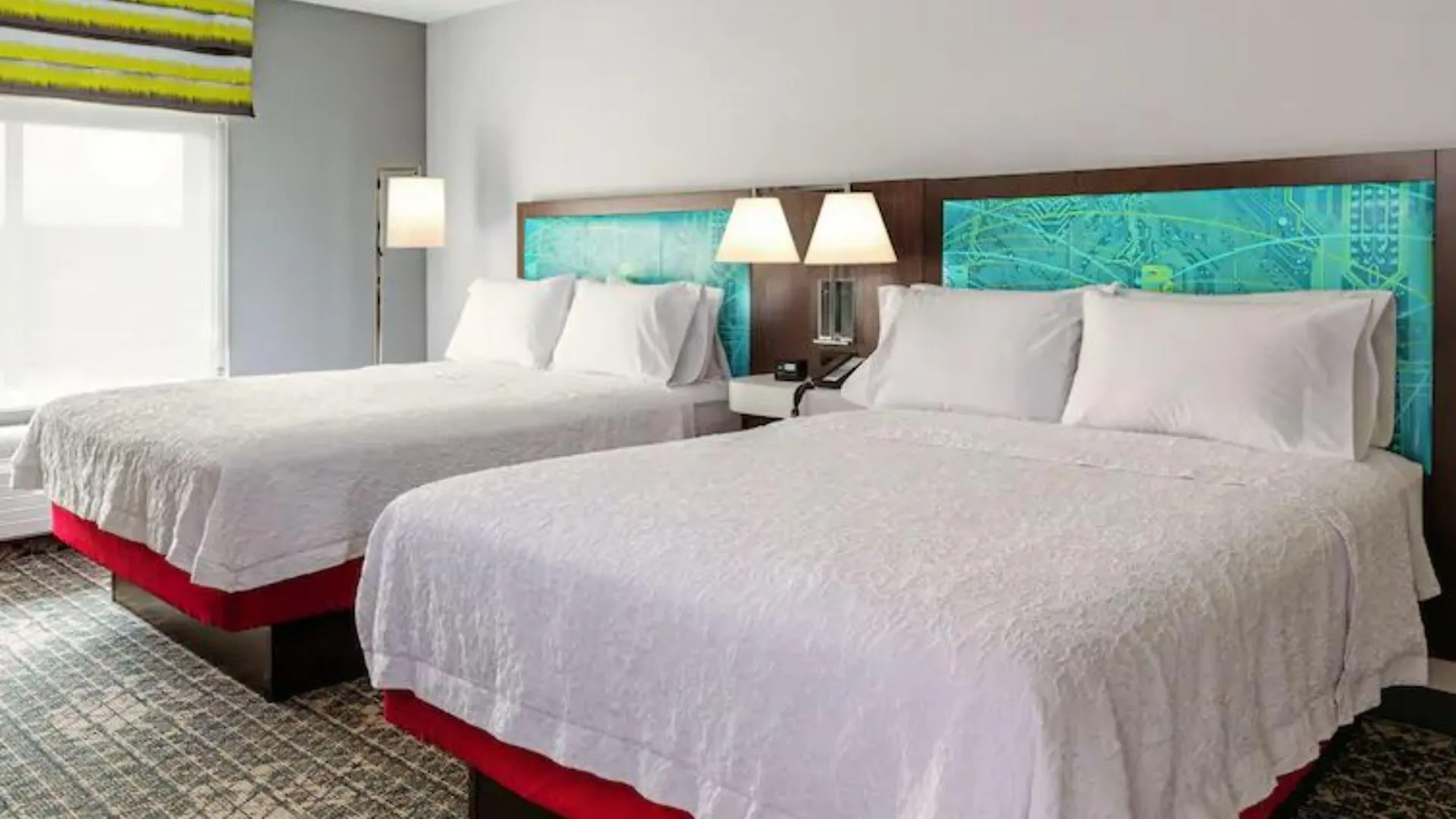Hampton Inn Newark Airport United States