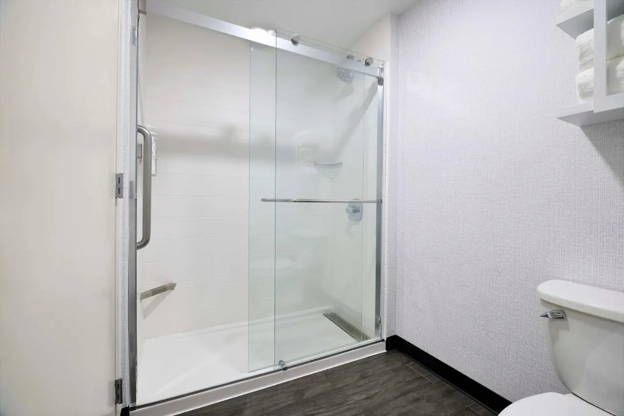 Hampton Inn Newark Airport United States