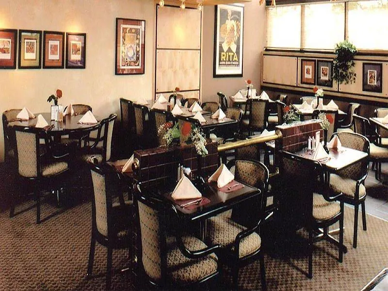 Hampton Inn Newark Airport Hotel