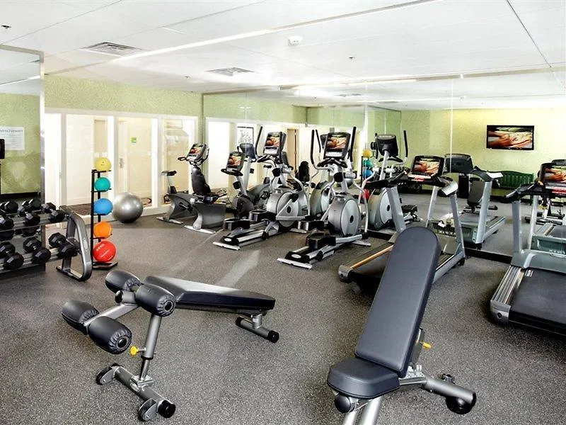 *** Hotel Hampton Inn Newark Airport United States