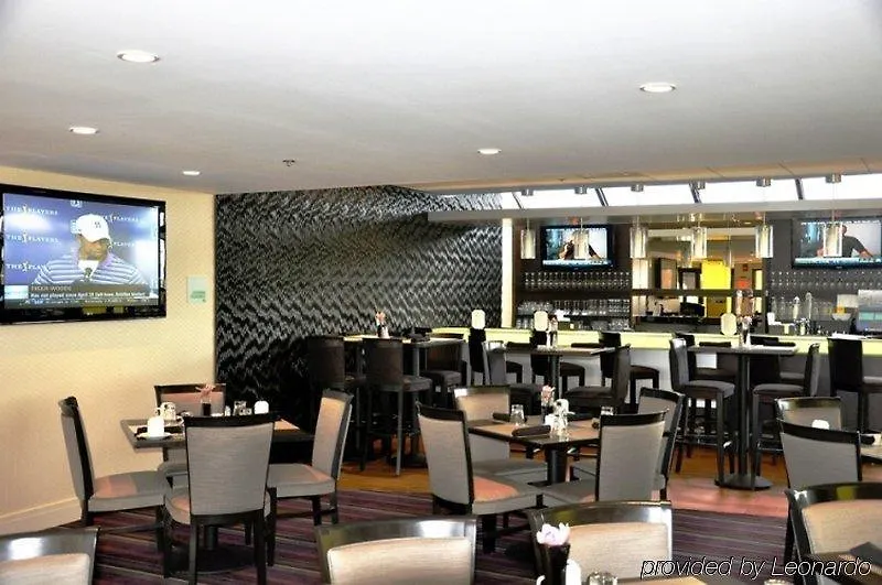 Hampton Inn Newark Airport