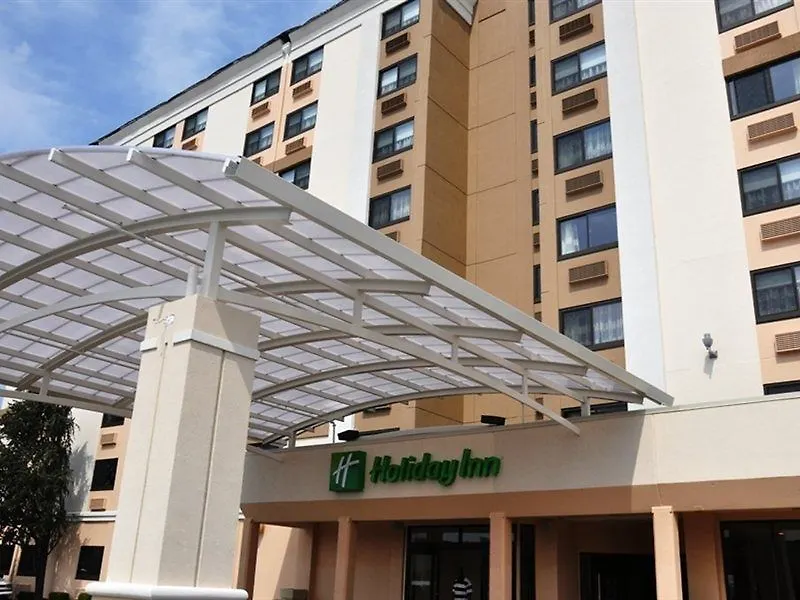 Hotel Hampton Inn Newark Airport