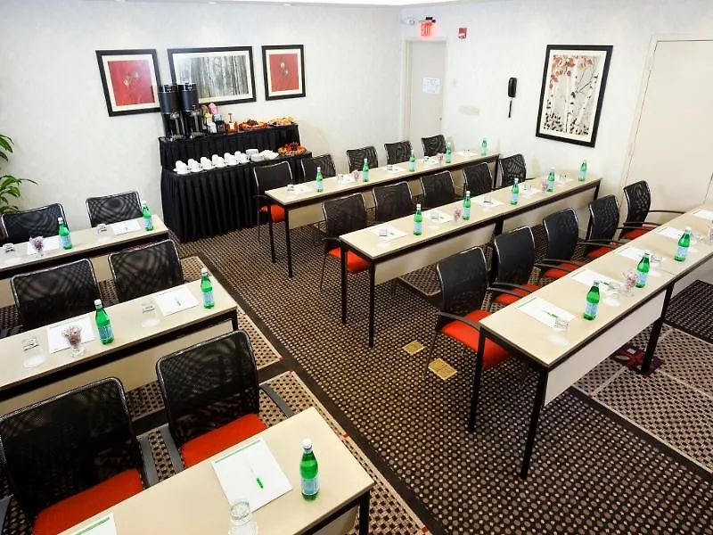 Hampton Inn Newark Airport United States