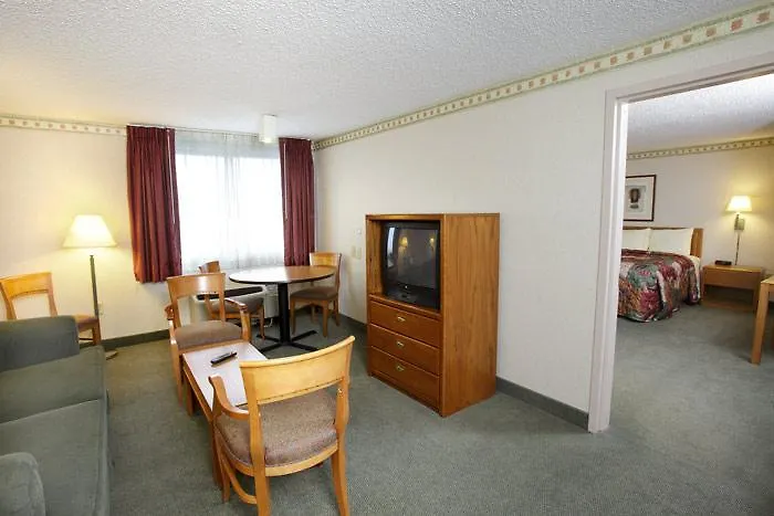 Hotel Hampton Inn Newark Airport